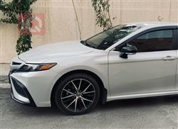 تويوتا كامري